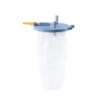 Ασκός Αναρρόφησης με KIT Απορρόφησης (Gel) FLOVAC 2000ml - Image 1