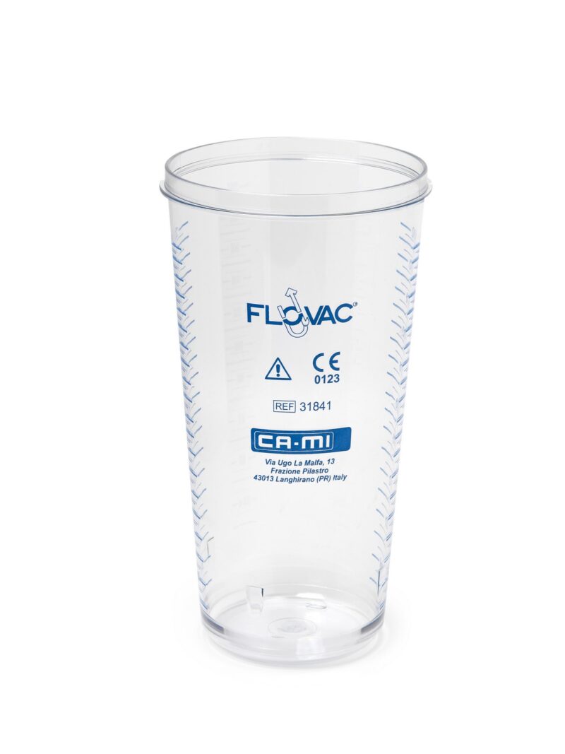 Δοχείο Αναρρόφησης FLOVAC 2000ml