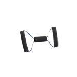 Σωλήνας Εξάσκησης BowTie™ Μπλε 35,5cm