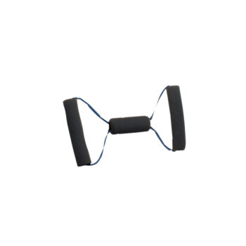 Σωλήνας Εξάσκησης BowTie™ Μπλε 35,5cm - Image 1