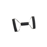 Σωλήνας Εξάσκησης BowTie™ Μαύρο 35,5cm