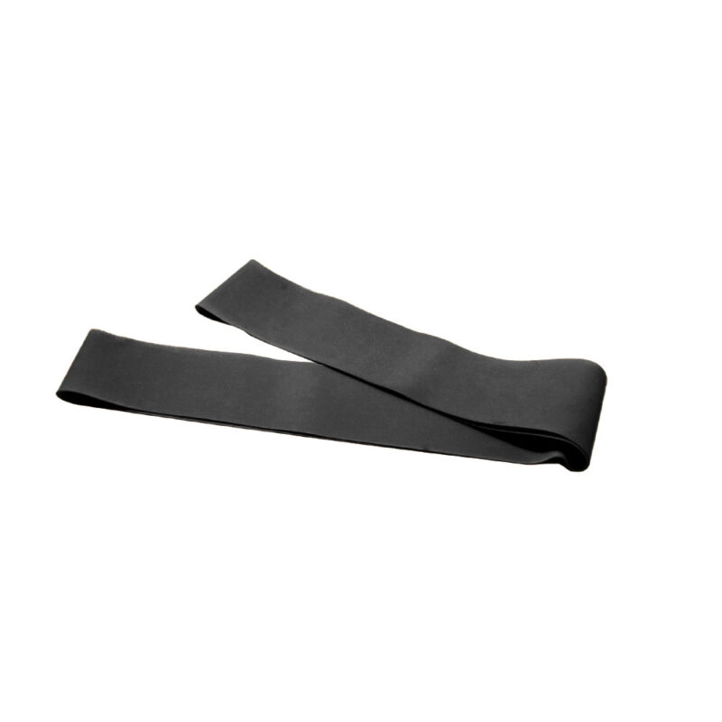 Λάστιχο Γυμναστικής Loop Band Μαύρο 76cm Μήκος