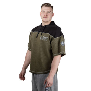 Legal Power Rag Top Hoodie &apos;&apos;Bosttomix&apos;&apos; 2190-405/864 Khaki - Large - Image 6