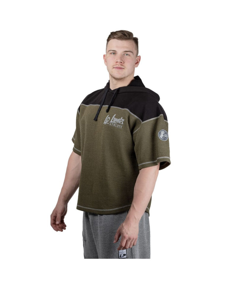 Legal Power Rag Top Hoodie &apos;&apos;Bosttomix&apos;&apos; 2190-405/864 Khaki - Large