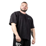 Legal Power RAG TOP 2001-405/864 "BOSTOMIX" Black - Medium