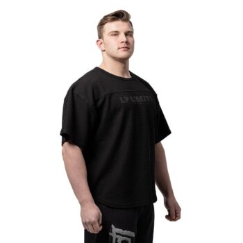 Legal Power Rag Top LpLimits "Boston" 2037-405 Black - Medium - Image 4