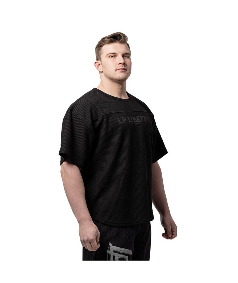 Legal Power Rag Top LpLimits "Boston" 2037-405 Black - Medium