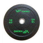 Viking High Temp Bumper Plates - 10.00 kgr