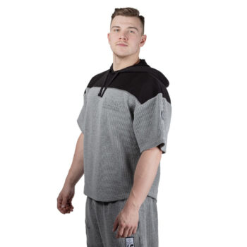 Legal Power Rag Top Hoodie &apos;&apos;Bosttomix&apos;&apos; 2190-405/864 Grey - Large - Image 6