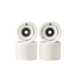 Surfskate WHEELS Bright white AC-WH030