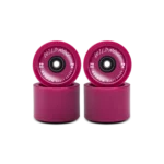 Surfskate/Danceboard WHEELS Rasberry Rose