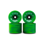 Surfskate WHEELS Fern Green AC-WH060