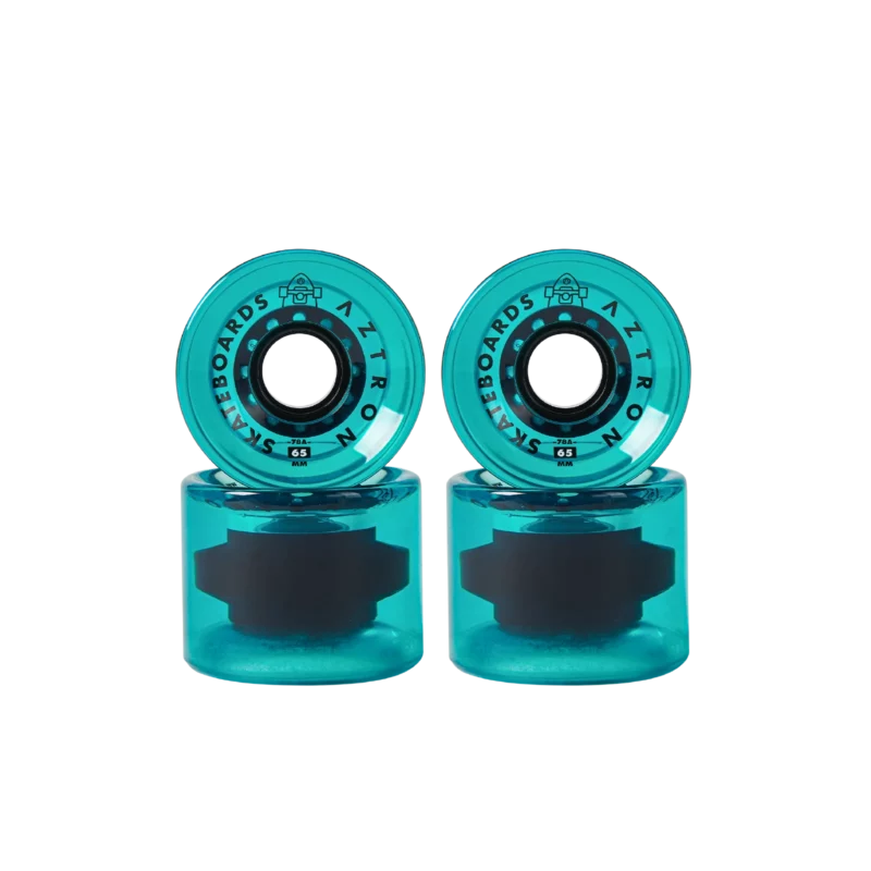 Surfskate WHEELS Atlas Green AC-WH040