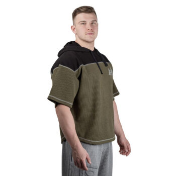 Legal Power Rag Top Hoodie &apos;&apos;Bosttomix&apos;&apos; 2190-405/864 Khaki - Large - Image 5