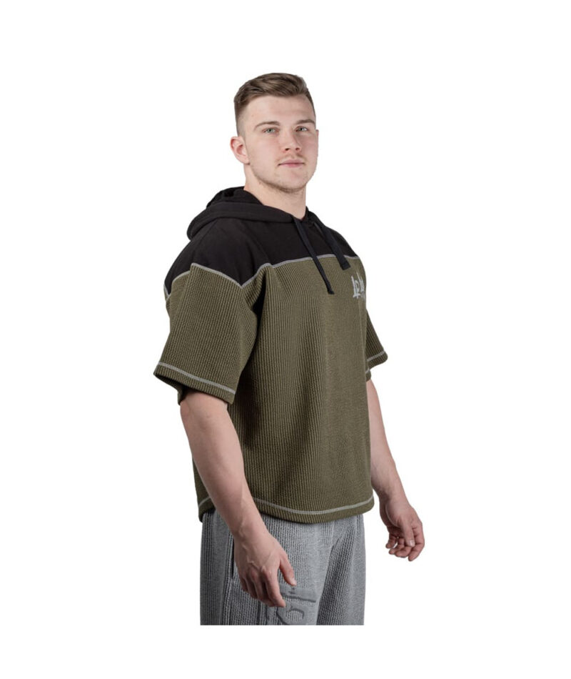 Legal Power Rag Top Hoodie &apos;&apos;Bosttomix&apos;&apos; 2190-405/864 Khaki - Large