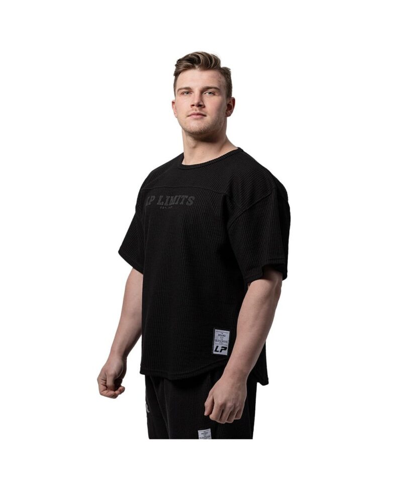 Legal Power Rag Top LpLimits "Boston" 2037-405 Black - Medium