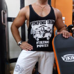 VIKING Shorts V1005 Bermuda Training - White/XXLarge