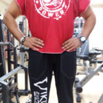 VIKING Short Sleeve V1002 V.P. Rag Top - Red/Medium