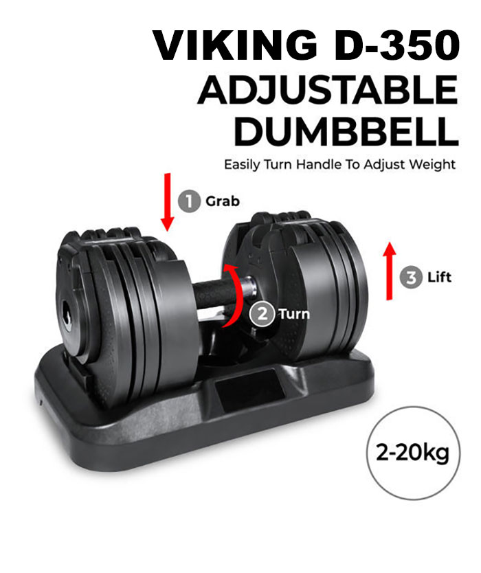 D350 Twist and Lock
