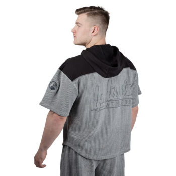 Legal Power Rag Top Hoodie &apos;&apos;Bosttomix&apos;&apos; 2190-405/864 Grey - Large - Image 5