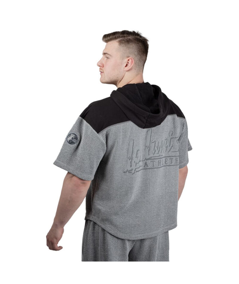 Legal Power Rag Top Hoodie &apos;&apos;Bosttomix&apos;&apos; 2190-405/864 Grey - Large