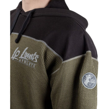 Legal Power Rag Top Hoodie &apos;&apos;Bosttomix&apos;&apos; 2190-405/864 Khaki - Large - Image 4