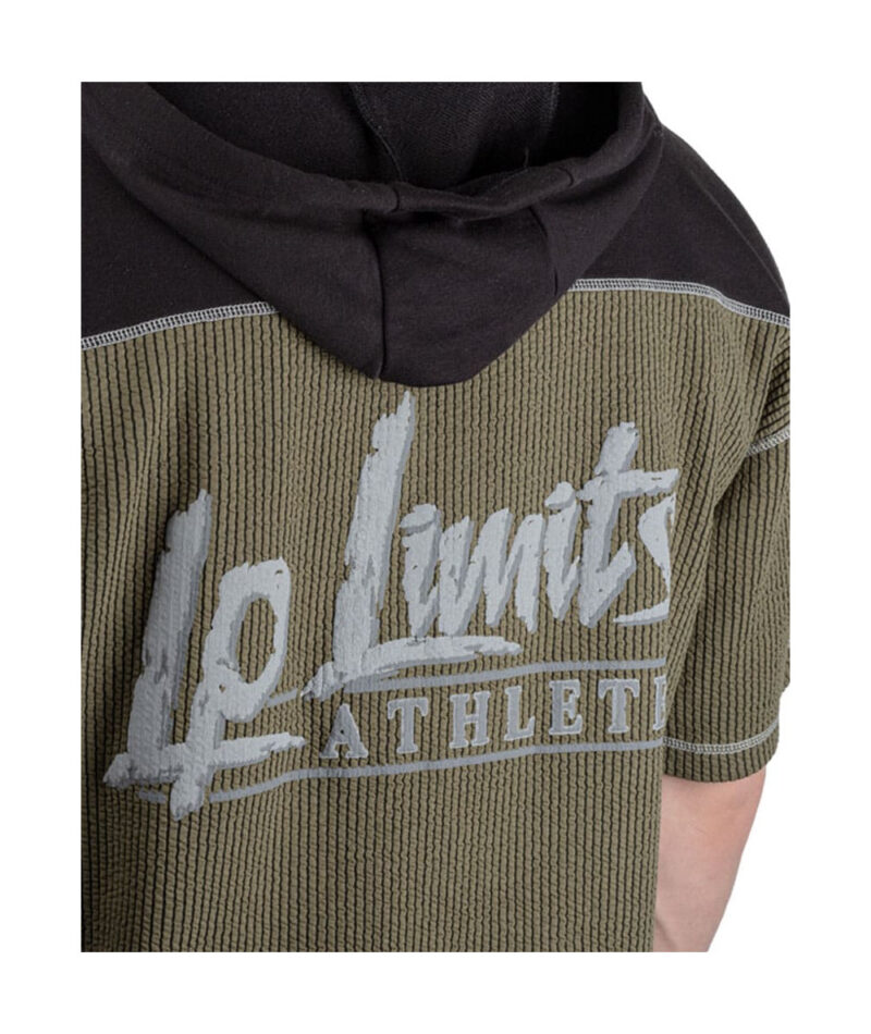 Legal Power Rag Top Hoodie &apos;&apos;Bosttomix&apos;&apos; 2190-405/864 Khaki - Large