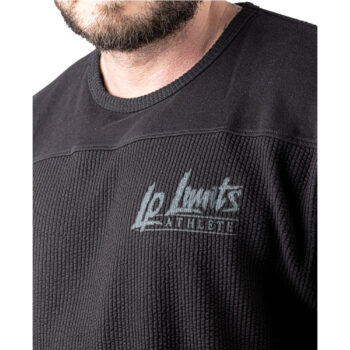 Legal Power RAG TOP 2001-405/864 "BOSTOMIX" Black - Medium - Image 5