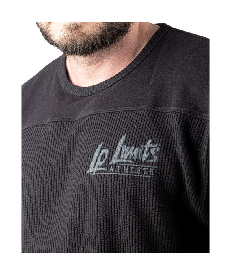 Legal Power RAG TOP 2001-405/864 "BOSTOMIX" Black - Medium