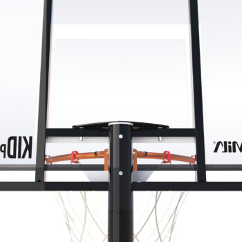 BasketballSet AMILA KIDpro JPR20 Photo 3 - allcare.gr