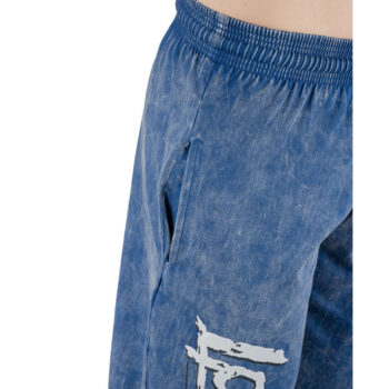 Legal Power Cargo Body Pants Stone Wash "Heavy Jersey" 6204-834 Royal Blue - XLarge - Image 3