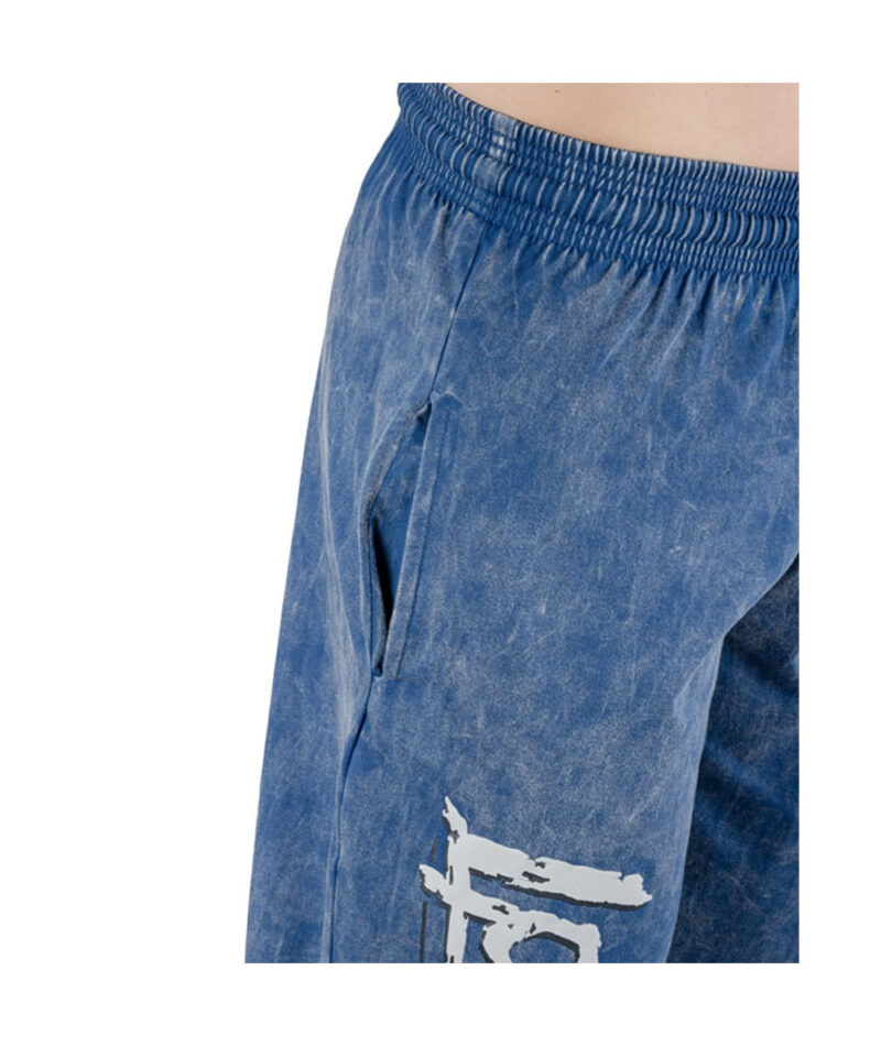 Legal Power Cargo Body Pants Stone Wash "Heavy Jersey" 6204-834 Royal Blue - XLarge