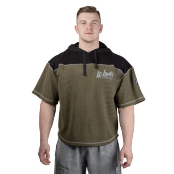 Legal Power Rag Top Hoodie &apos;&apos;Bosttomix&apos;&apos; 2190-405/864 Khaki - Large - Image 1