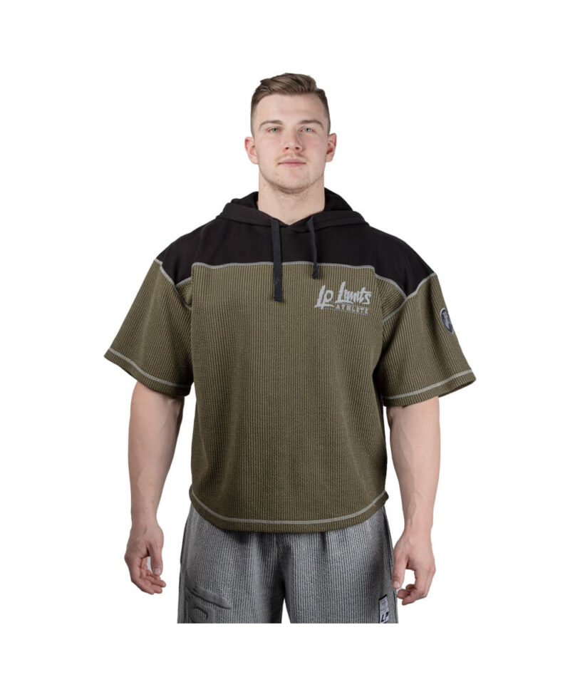 Legal Power Rag Top Hoodie &apos;&apos;Bosttomix&apos;&apos; 2190-405/864 Khaki - Large