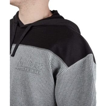 Legal Power Rag Top Hoodie &apos;&apos;Bosttomix&apos;&apos; 2190-405/864 Grey - Large - Image 3