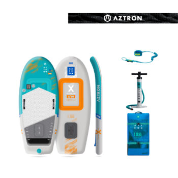 FALCON AIR X SUP FOIL / WING FOIL 5’10” By Aztron® - Image 1