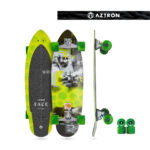Surfskate / Skateboard FACE 33" by Aztron®