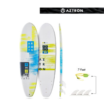 CRUX Soft Surfboard 7.0 By Aztron® - Image 1