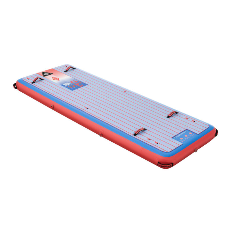 FLUID FITNESS PLATFORM /8&apos;0" (AQUATONE)