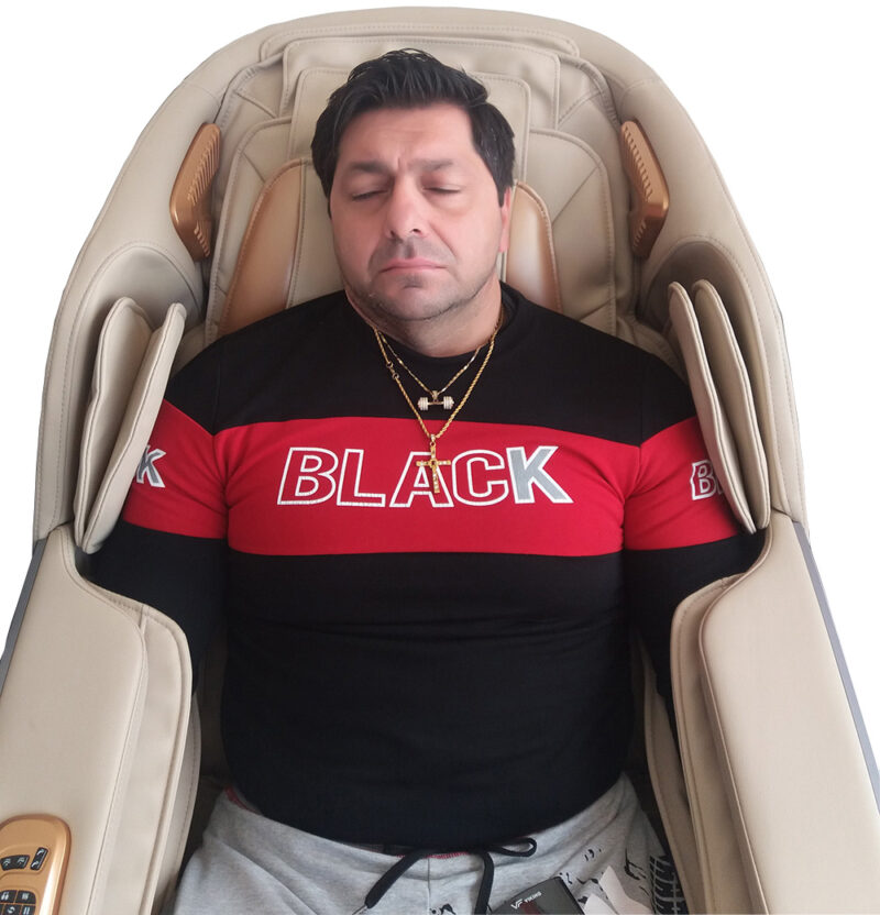 Massage Chair A-395 Viking