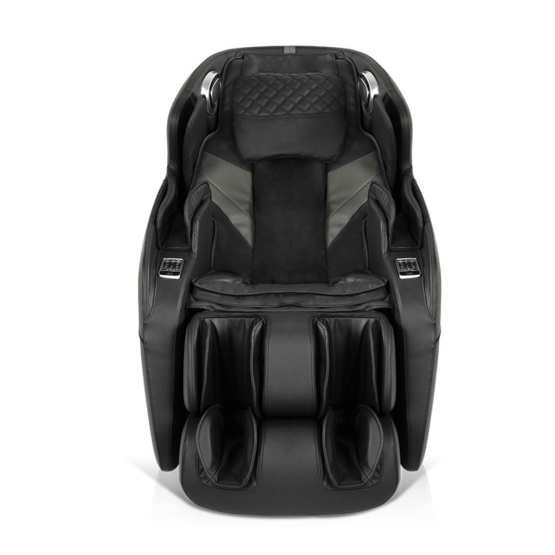 VIKING A-192 Πολυθρόνα Μασάζ Black / Grey