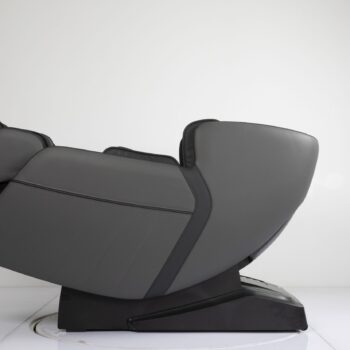 VIKING A-192 Πολυθρόνα Μασάζ Black / Grey - Image 5