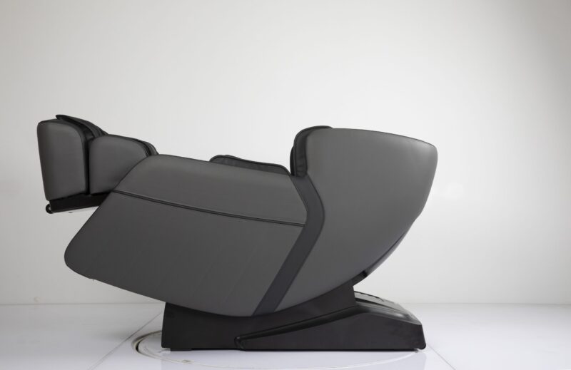 VIKING A-192 Πολυθρόνα Μασάζ Black / Grey