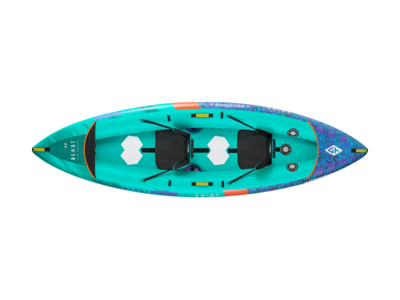 BLAST RECREATIONAL KAYAK / 2-PERSON (AQUATONE)