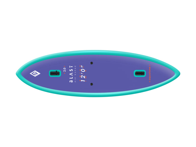 BLAST RECREATIONAL KAYAK / 2-PERSON (AQUATONE)
