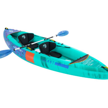 BLAST RECREATIONAL KAYAK / 2-PERSON (AQUATONE) - Image 2