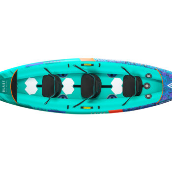 BLAST RECREATIONAL KAYAK / 3-PERSON (AQUATONE) - Image 4