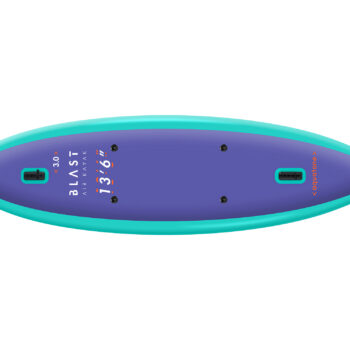 BLAST RECREATIONAL KAYAK / 3-PERSON (AQUATONE) - Image 3