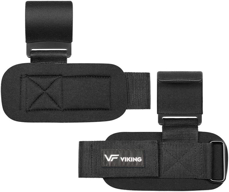 Viking Power Hook C-964 Περικάρπια άρσης βαρών με γάντζο ( ζεύγος ).