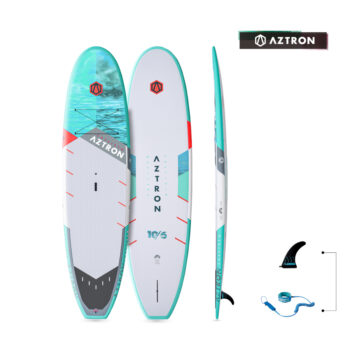 CALLISTO 10&apos;6" ALL-ROUND SUP/ EPOXY By Aztron® - Image 1